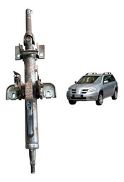 Coluna Direção Mitsubishi Airtreck 2.4 16v 2006 2007 2008