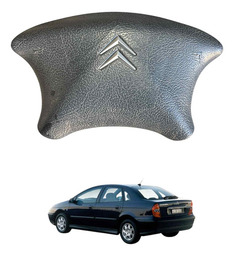 Bolsa Air Bag Volante Citroen C5 2.0 16v 2001 2002 A 2004