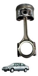 Pistão Com Biela Honda Civic 1.6 16v 106 Cv Std 1997/2000