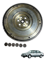 Cremalheira Motor Honda Civic 1.6 16v 1997 A 2000 109 Dentes