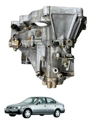 Caixa De Câmbio Honda Civic 1.6 16v 1997 1998 1998 2000