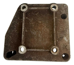 Suporte Compressor Alternador Peugeot 207 2009 A 2012 
