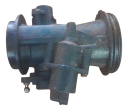 Corpo Borboleta Tbi Renault Kangoo 1.6 2009