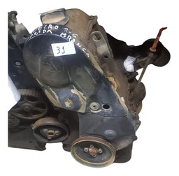 Motor Saveiro Gol Parati 1.6 Ap Alcool