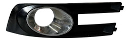 Grade Do Farol De Milha Lado Esquerdo Fiat Stilo 2008