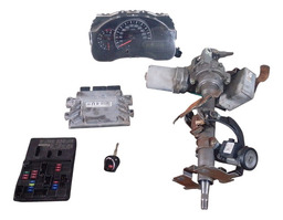 Kit Injeçao Nissan March 1.0 2013 2014  Motor ( Renault )