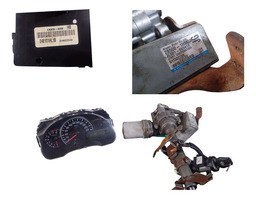 KIT INJEÇAO NISSAN MARCH 1.0 2013 2014, ORIGINAL