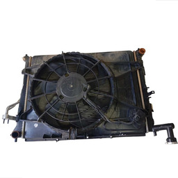 Kit Radiador Completo Hyundai I30 2.0 Manual 2009/