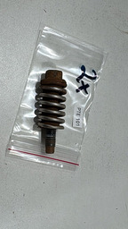 Parafuso Fixação Escapamento Toyota Yaris 2019 A 2024