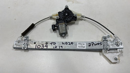 Maquina Vidro Elétrico Traseira Direita Hyundai Hb20 2014 15