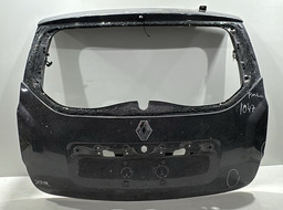 Tampa De Porta Mala Duster 2010 11 12 13 14 15 16 Detalhes