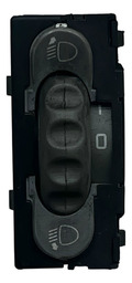 Botao Regulagem Farol Renault Scenic 1999 a 2008