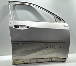 Porta Dianteira Direita Jeep Commander C/ Detalhe