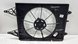 Defletor Do Radiador Volkswagen Gol 2013 /2016 Original