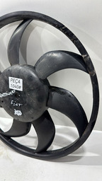 HÉLICE VENTOINHA RADIADOR FIAT UNO 2013 1.0 FIRE