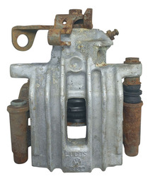 PINÇA FREIO TRAS. LE GOLF II / III 99/14 SAVEIRO G5 G6 G8 A3