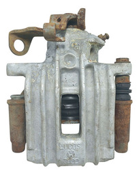 PINÇA FREIO TRAS. LE GOLF II / III 99/14 SAVEIRO G5 G6 G8 A3