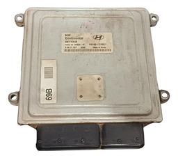 Modulo Injecao Hyundai I30 2.0 3914023821