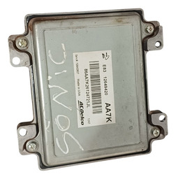 Módulo Injeção Chevrolet Cruze 1.8 201212649420