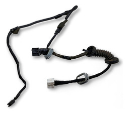 Chicote Porta Traseira Direita Captiva 2008 A 2017