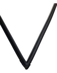 CANALETA VIDRO PORTA DIANTEIRA DIREITA CAPTIVA 2008 A 2017