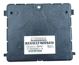 Modulo Central Conforto Nissan Kicks 1.6 2019 2022 (usado)