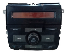 Rádio Cd Player Honda City /13 39100tm0a130m1 