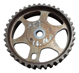 Polia Comando Válvula Peugeot 207 307 Citroen C3 C4 1.6 16v