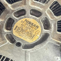 Alternador Nissan Sentra 2.0 2008 2015 12v 110a Original Usd