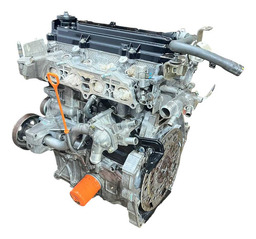 Motor Honda Fit City Wr-v 1.5 Flex 2018 Usado 