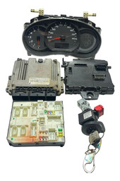 Kit Injeção Renault Master 2.3 2013 - 2014 Original Usado