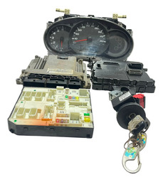Kit Módulo Injeção Renault Master 2.3 2013 - 2014