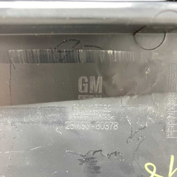 Grade Central Chevrolet Tracker 2020 - 2024 Com Detalhe