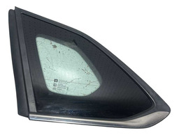 Vidro Fixo Traseiro Esquerdo Chevrolet Tracker2023 Usado