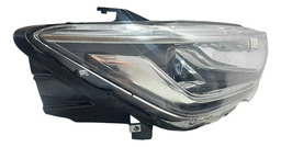 Farol Ld Chevrolet Tracker 2022 2024 Com Led Original Usado