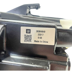 Farol Ld Chevrolet Tracker 2022 2024 Com Led Original Usado