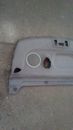 Tampao Traseiro Bagagito Renault Megane Sedan 2003/2005