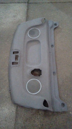 TAMPAO TRASEIRO BAGAGITO RENAULT MEGANE SEDAN 2003/2005
