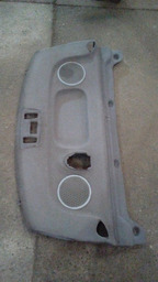 TAMPAO TRASEIRO BAGAGITO RENAULT MEGANE SEDAN 2003/2005