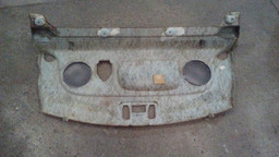 TAMPAO TRASEIRO BAGAGITO RENAULT MEGANE SEDAN 2003/2005