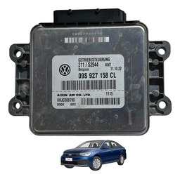 Módulo Câmbio Automático Vw Virtus Polo 09s927158cl 2023