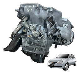 Caixa Câmbio Manual Gm Corsa Classic Celta 1.0 2015 2016