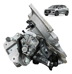 Caixa Câmbio Manual Chevrolet Onix 2022 2023 2024 Aspirado
