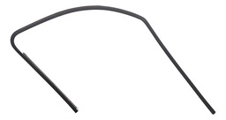Borracha Canaleta Vidro Porta Dianteira Esquerda Citroen C3