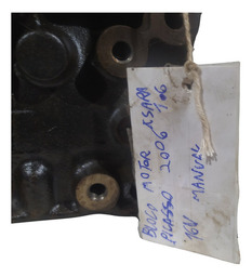 BLOCO MOTOR CITROEN XSARA PICASSO 1.6 16V MANUAL BAIXA E NOT