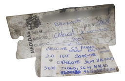 CABEÇOTE MOTOR CITROEN C4 PICASSO 2.0 16V 137,49MM