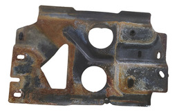 Suporte Bateria Peugeot 406 Sw 2001