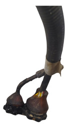 CHICOTE MOTOR PEUGEOT 306 1.8 16V 1999