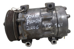 MOTOR COMPRESSOR AR CONDICIONADO XSARA PICASSO 2006 1.6 16V