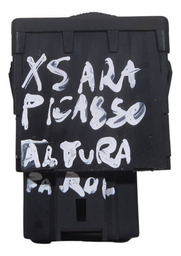 BOTÃO REGULAGEM ALTURA FAROL CITROEN XSARA PICASSO